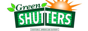 Logo of Green Shutters in Auburn, NY